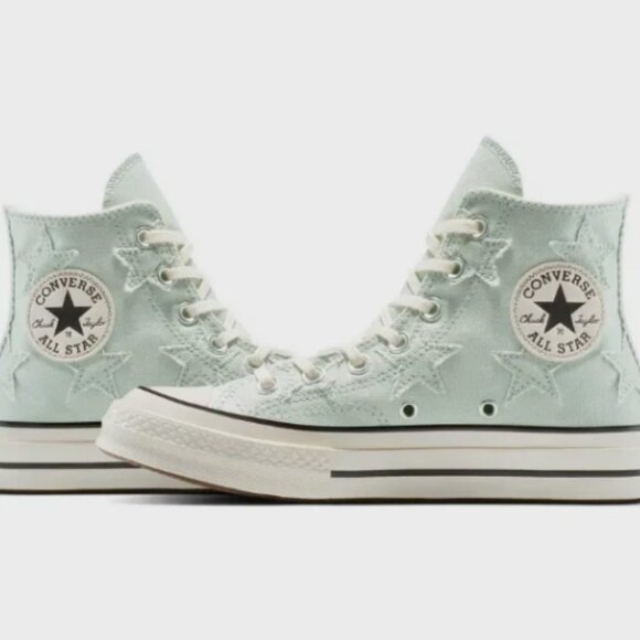 CONVERSE Chuck 70 Celestial High Top Sneaker MSRP$120 Chic & Stylish - Picture 14 of 16